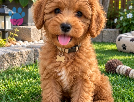 Evinize Sıcacık Bir Dost Geliyor Poodle Yavrusu - 7874 - Görsel 3