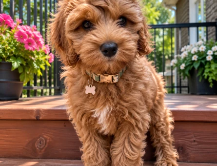 Yeni Ailenizin En Tatlı Üyesi Toy Poodle - 7878