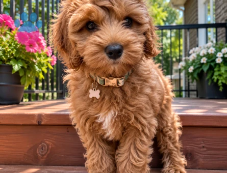 Yeni Ailenizin En Tatlı Üyesi Toy Poodle - 7878 - Görsel 3