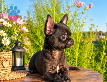 MİKRO TEACUP BOY SİYAHIN EN GÜZEL TONU - 7886