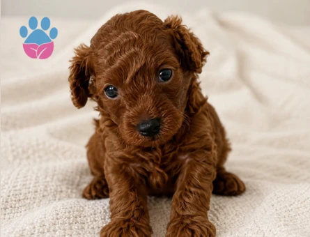 Toy Poodle Bebekler - 6518