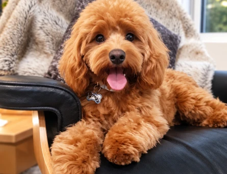Minik Patili Toy Poodle Yavru Sahiplendirme - 7963