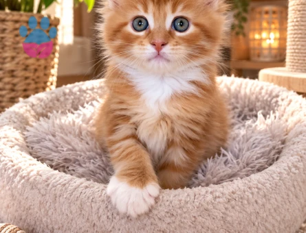 Maine Coon Güzelliğiyle Tanışın - 7996 - Görsel 3