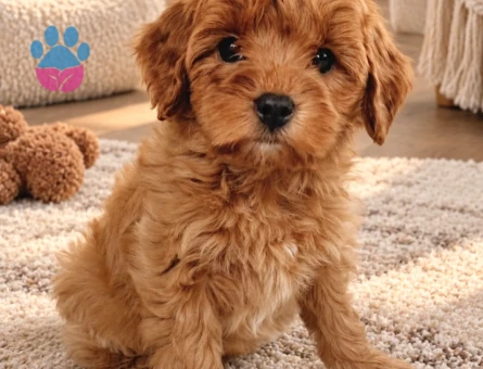Ailenizin Yeni Üyesi Toy Poodle Yavru - 8011 - Görsel 3