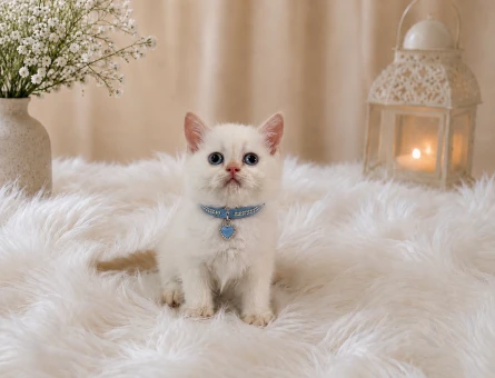 British Shorthair Red Point Erkek - 4513