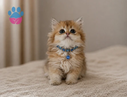 British Longhair Yakışıklı Erkek Yavrumuz - 5103