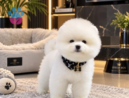 POMERANIAN ÜRETİM ÇİFTLİĞİNDEN - 10340 - Görsel 2