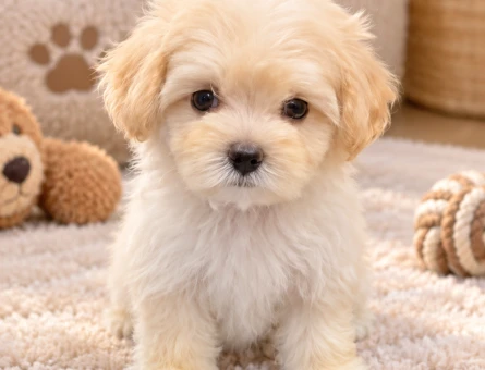 Maltipoo Yavru – Sevgi Dolu Yeni Ailesini Bekliyor - 8218