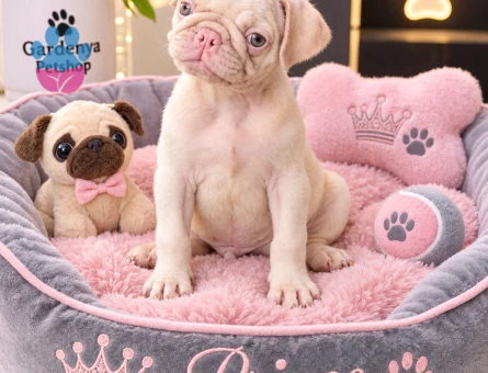 Pink puğ pembe burun sevımlı - 10426 - Görsel 3