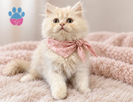 British Longhair Dişi Yavrumuz  2 Aylık - 8261 - Görsel 3