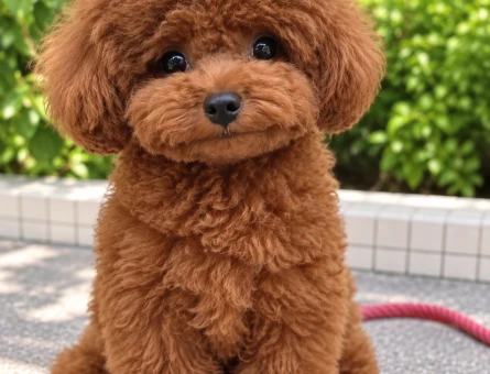 Toy Poodle Yavrumuz Ailesini Bekliyor - 8309