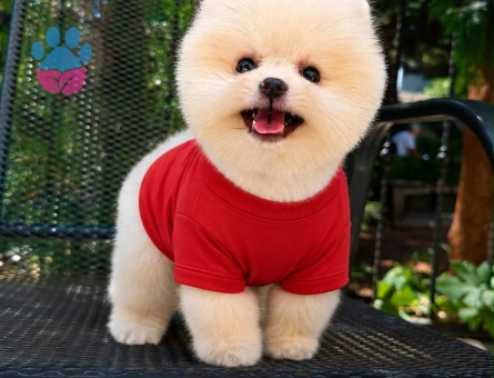 POMERANIAN ÜRETİM ÇİFTLİĞİNDEN - 10608 - Görsel 3