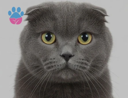 4 Yaşında Scottish Fold Kedim Yuva Arıyor - 6858