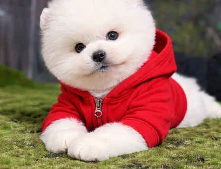 POMERANIAN ÜRETİM ÇİFTLİĞİNDEN - 8605
