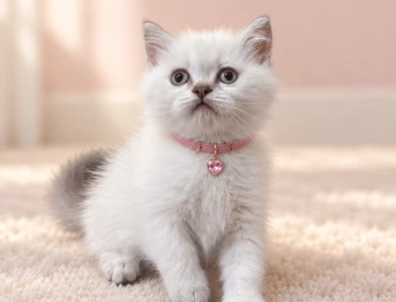 British Shorthair Prenses Kızımız 2 Aylık - 8637