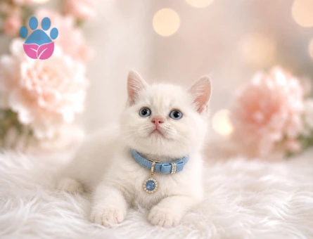 Red Point British Shorthair Erkek
