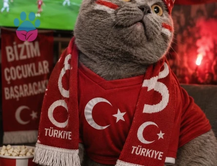 1 Yaşında British Shorthair Yuva Arıyor