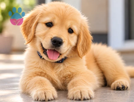 Minik Golden Retriever Yavrumuz Yeni Dostunu Bekliyor - 9049 - Görsel 3