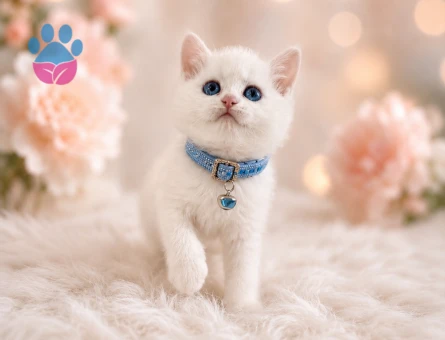 British Shorthair Red Point Erkek Yavrumuz - 4732