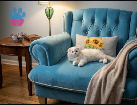 British Longhair 2 Aylık Yuva Arıyor - 9170 - Görsel 2