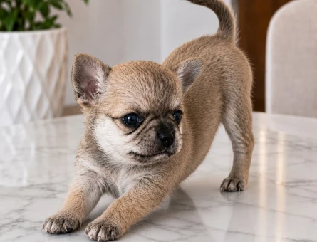 MİKRO TEACUP BOY MÜKEMMEL ANATOMİ - 7383