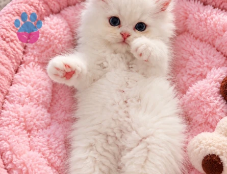 Ragdoll & British Longhair Golden Kırması - 9289 - Görsel 2