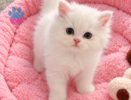 Ragdoll & British Longhair Golden Kırması - 9289 - Görsel 3
