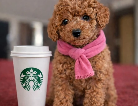 Antialerjik Irk ToyPoodle Yavrular - 11135 - Görsel 3