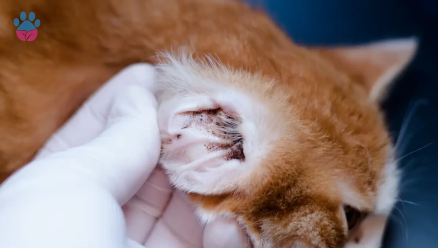 Kedilerde Kulak Uyuzu Neden Olur Kedilerde Kulak Uyuzu Neden Olur