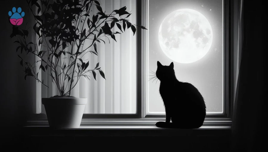 Kediler Geceleri Neden Uyumaz