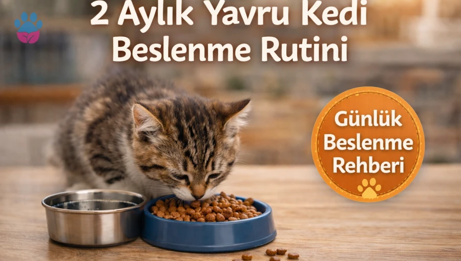 Yavru Kedi Kaç Saatte Bir Beslenmeli