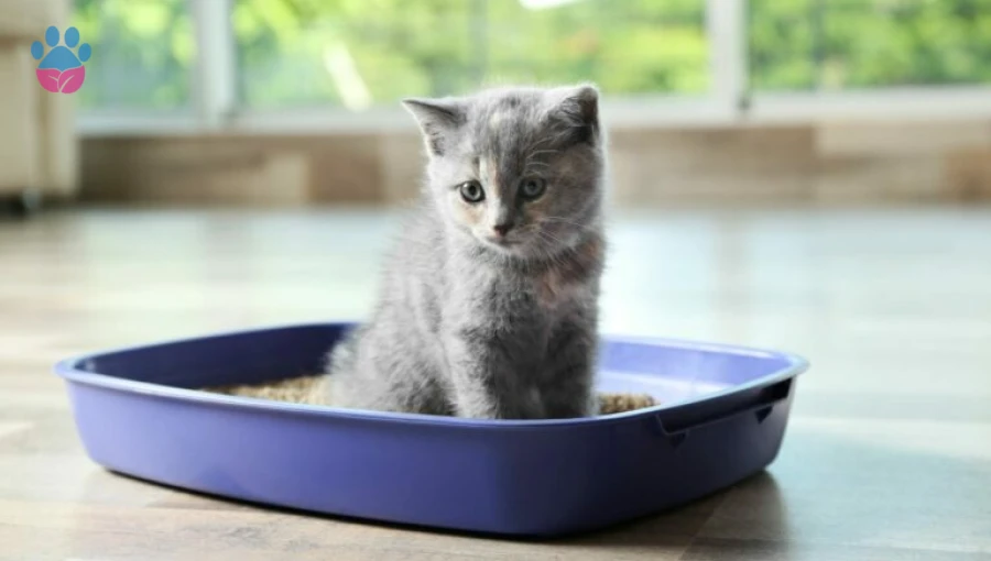 Kedi Kum Kabı Yeri İçin Evde İdeal Yerler Kedi Kum Kabı Yeri İçin Evde İdeal Yerler