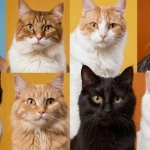 Tüy Dökmeyen Kedi Cinsleri